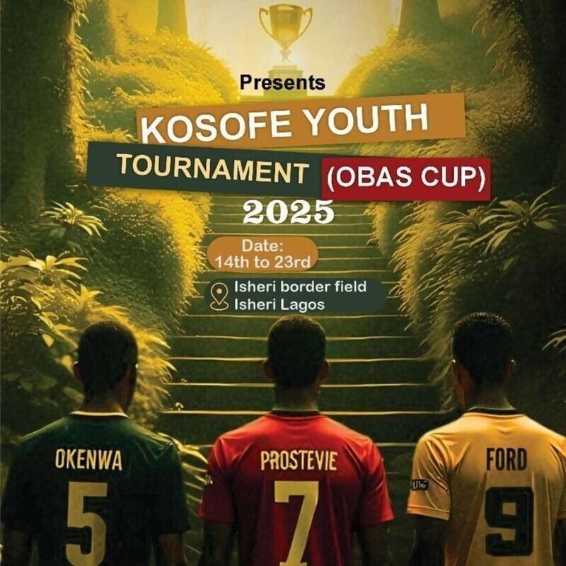Kosofe Youth Tournament