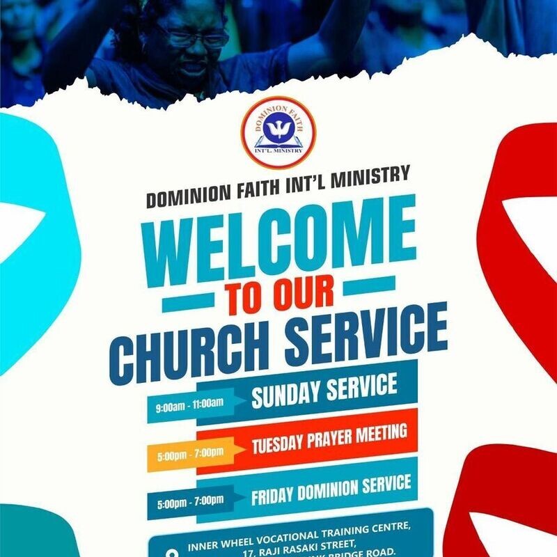 Communion & Anointing Service