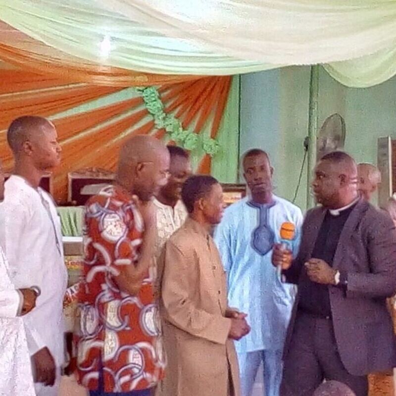 Prayer Fest & Harvest Thanksgiving!