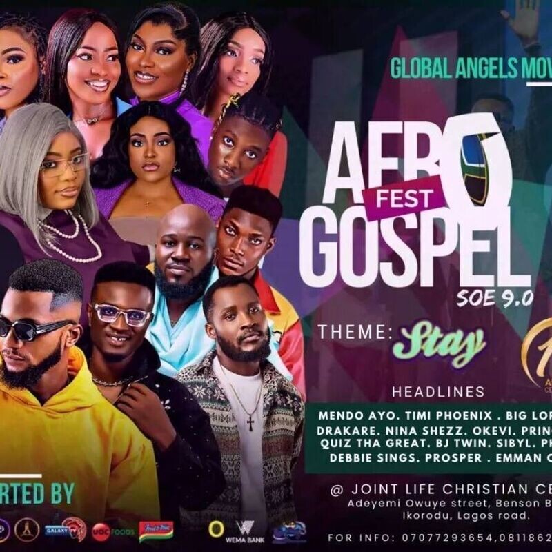 AFRO GOSPEL FEST
