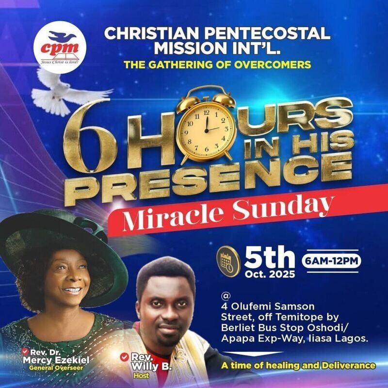 Miracle Sunday