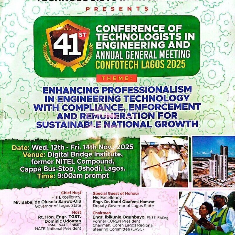 CONFOTECH LAGOS 2025