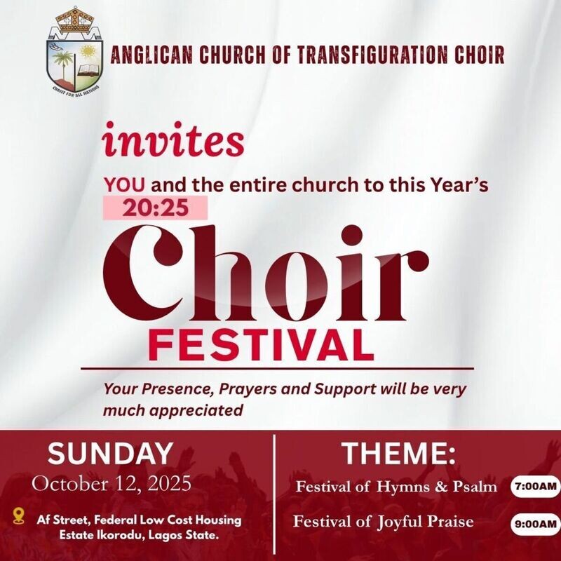 Choir Festival