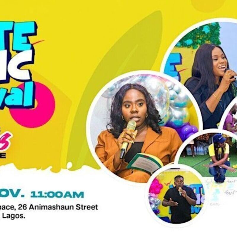 Write with Music Festival