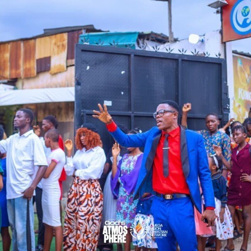 OMEGAVISION MONTHLY MEGA MEETHING