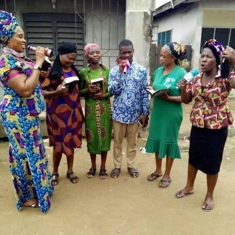 Personal Decision Fellowship