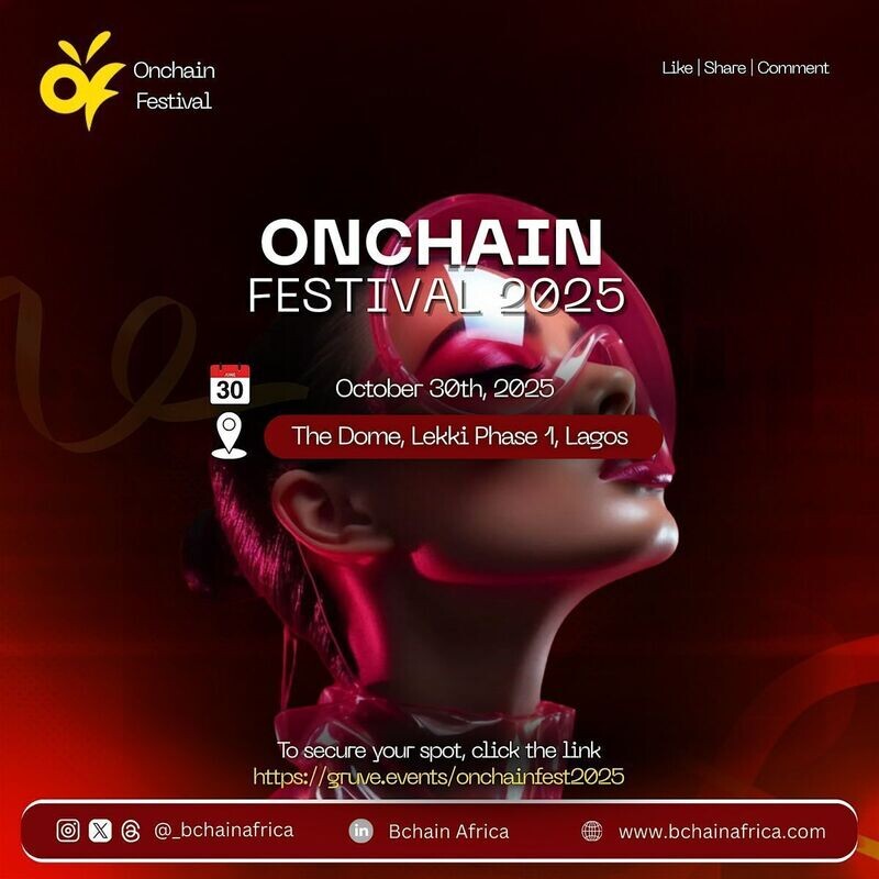 Onchain Festival 2025