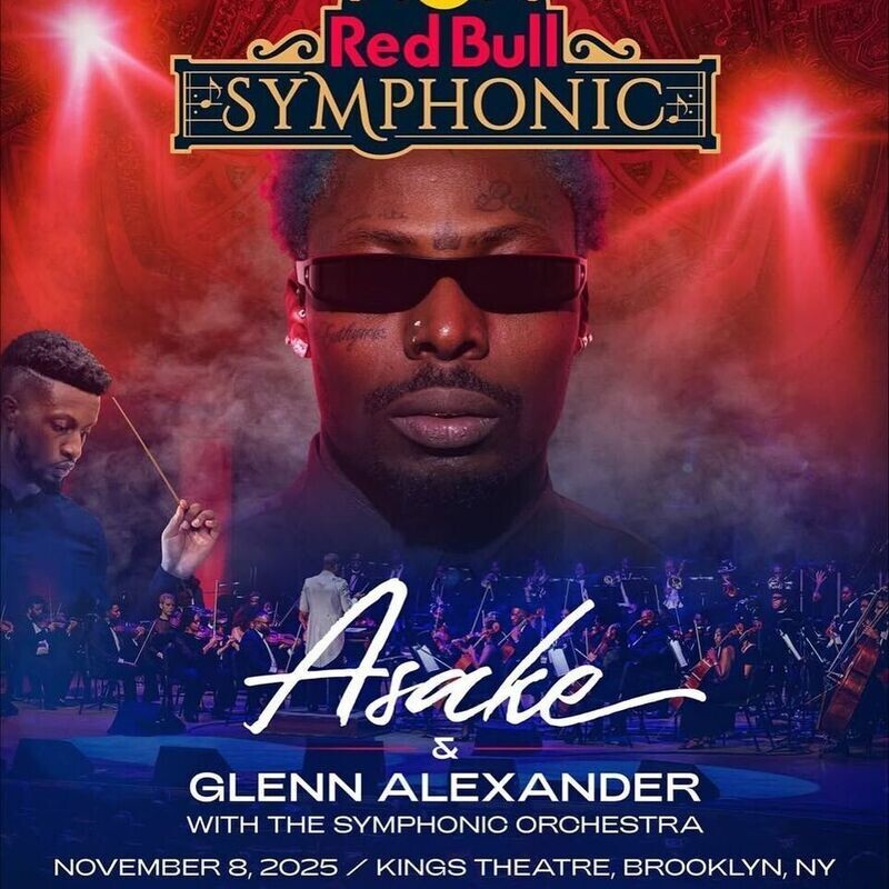 Red-Bull Symphonic in Brooklyn NY