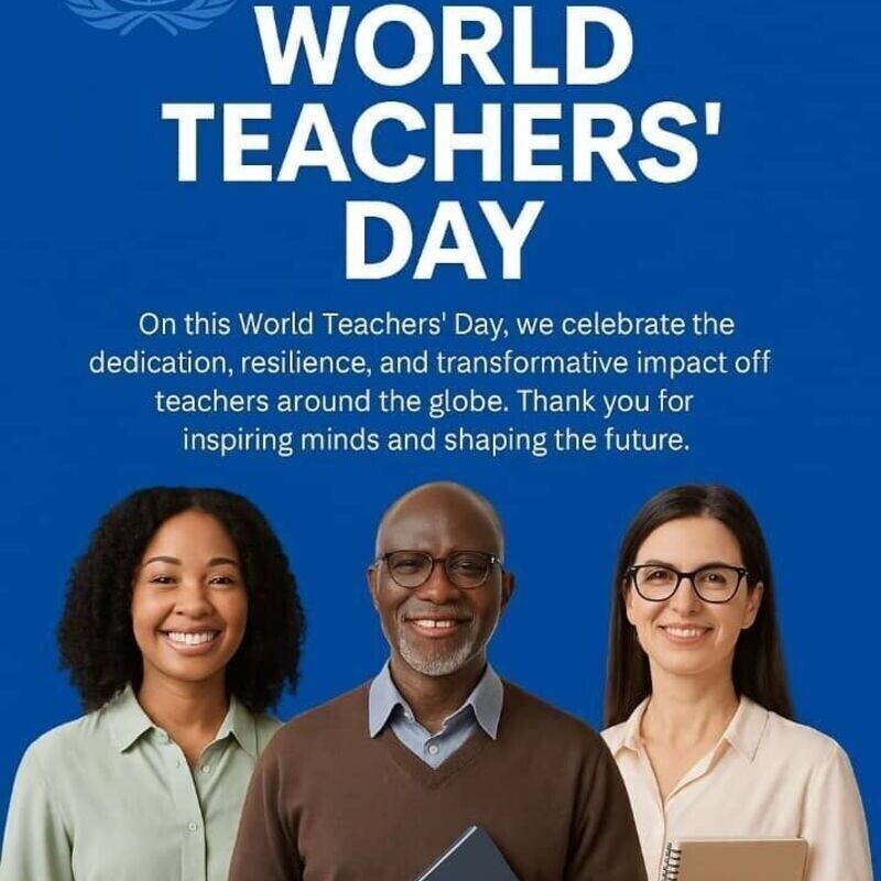 Digital Skills Training for Teachers