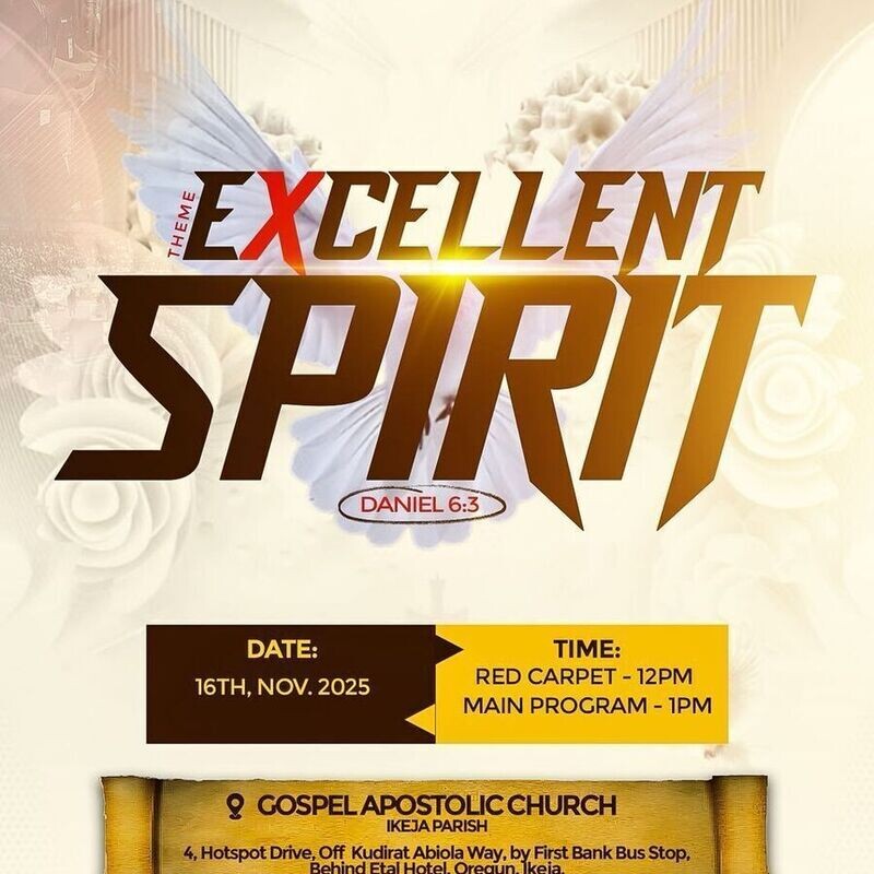 PRAISE & PRAYER FEAST 4.0