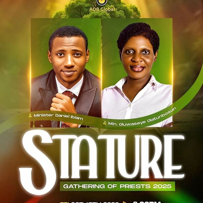 Gathering of priest 2025