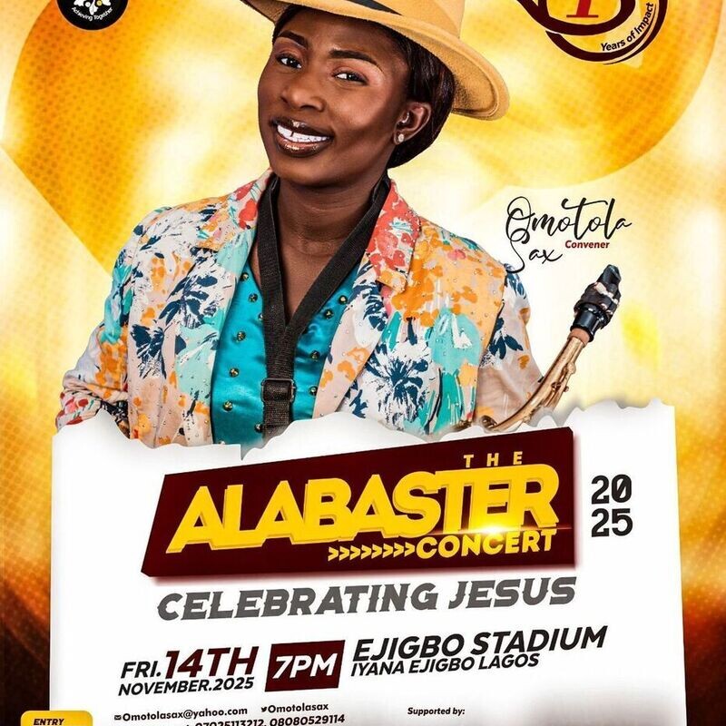 The Alabaster Concert