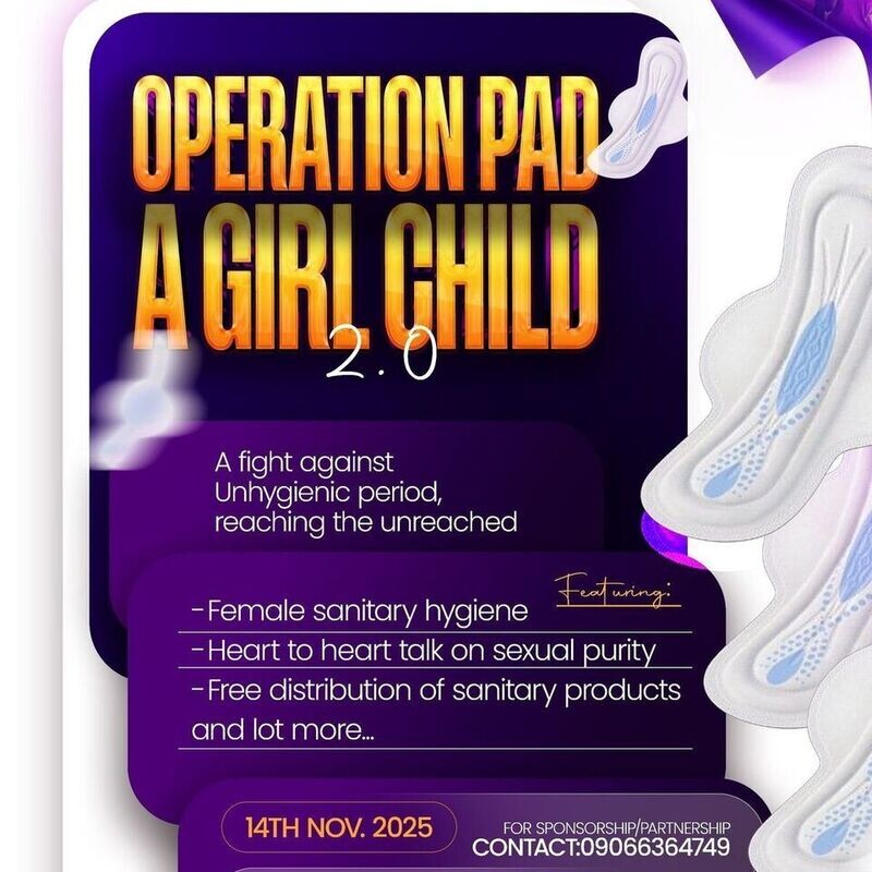 Operation Pad A Girl Child