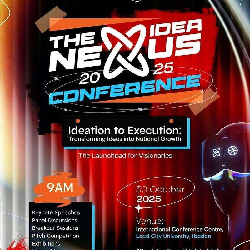 The Idea Nexus Conference
