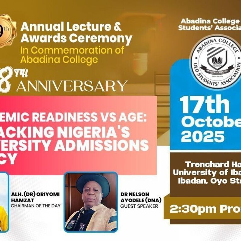 9th Annual Lecture