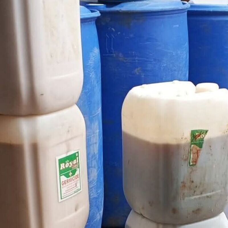 Skill Acquisition on How to Produce Liquid Soap and Izal