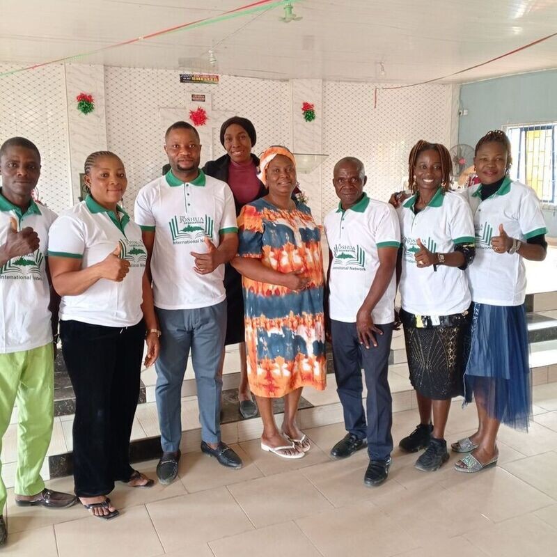 National Inauguration of TJG Nigeria / West Africa Conference