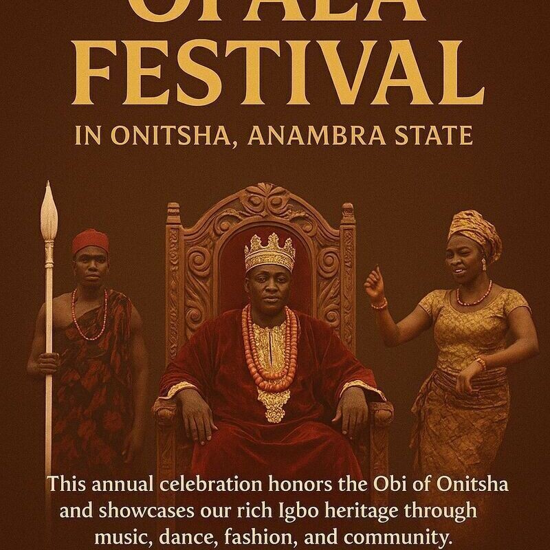 Ofala Festival