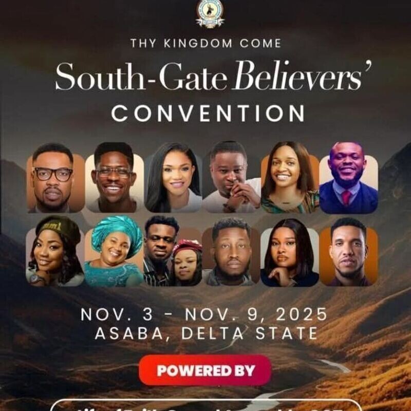 South-Gate BelieversCONVENTION