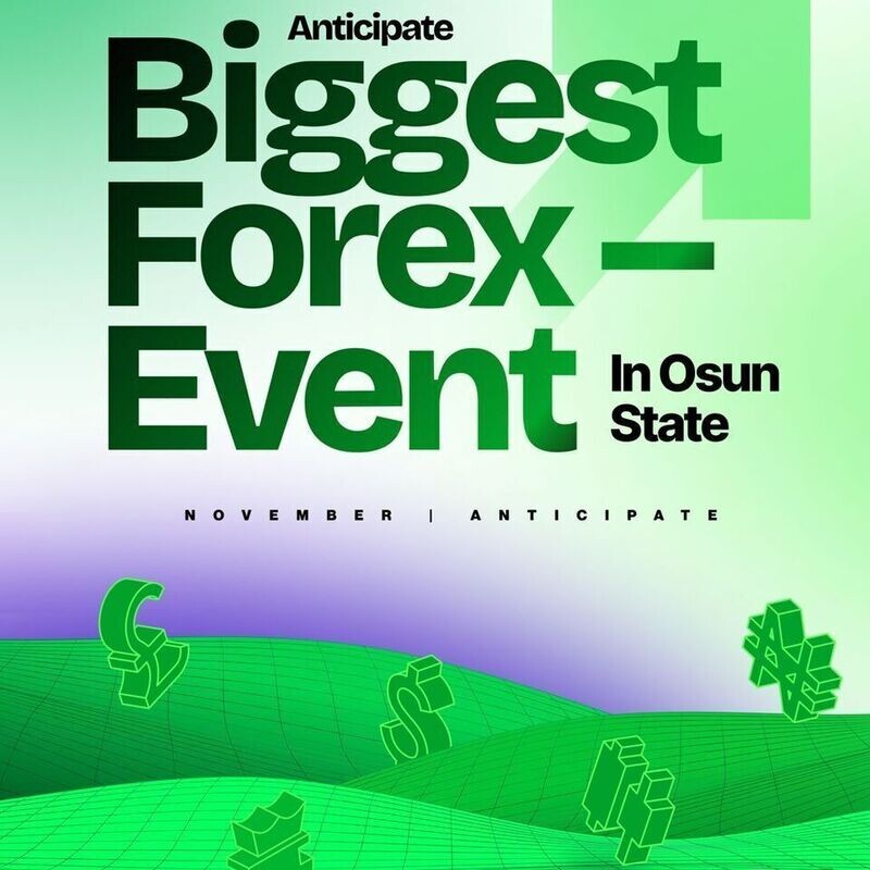 FOREX EXPO OSUN 2025