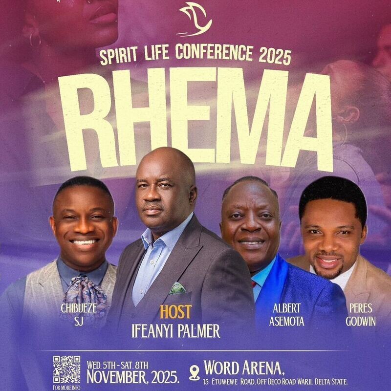 SOIRIT LIFE CONFERENCE