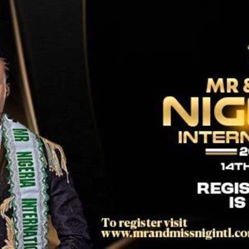 14th Edition Mr And Miss Nigeria International 2025