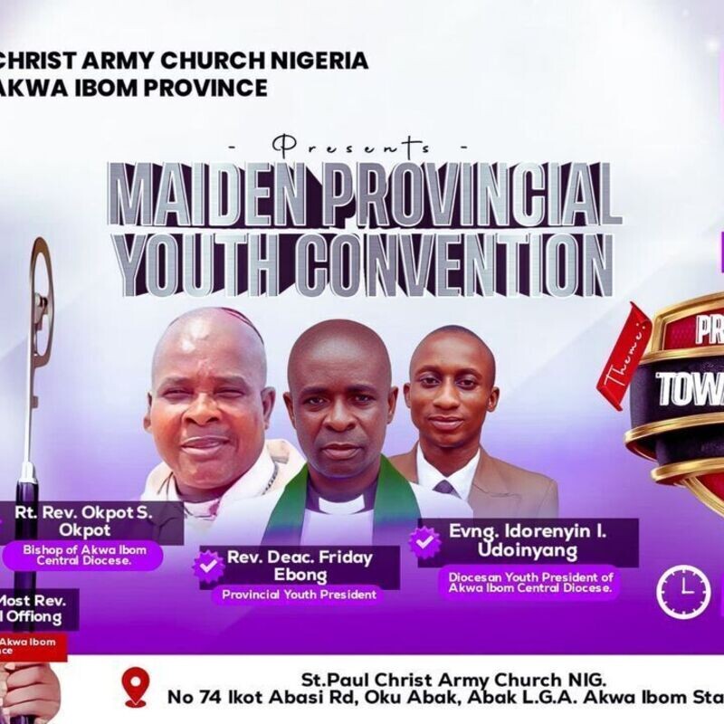 Akwa Ibom Province Youth