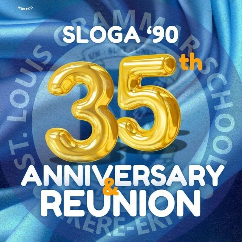 35th Anniversary Celebration