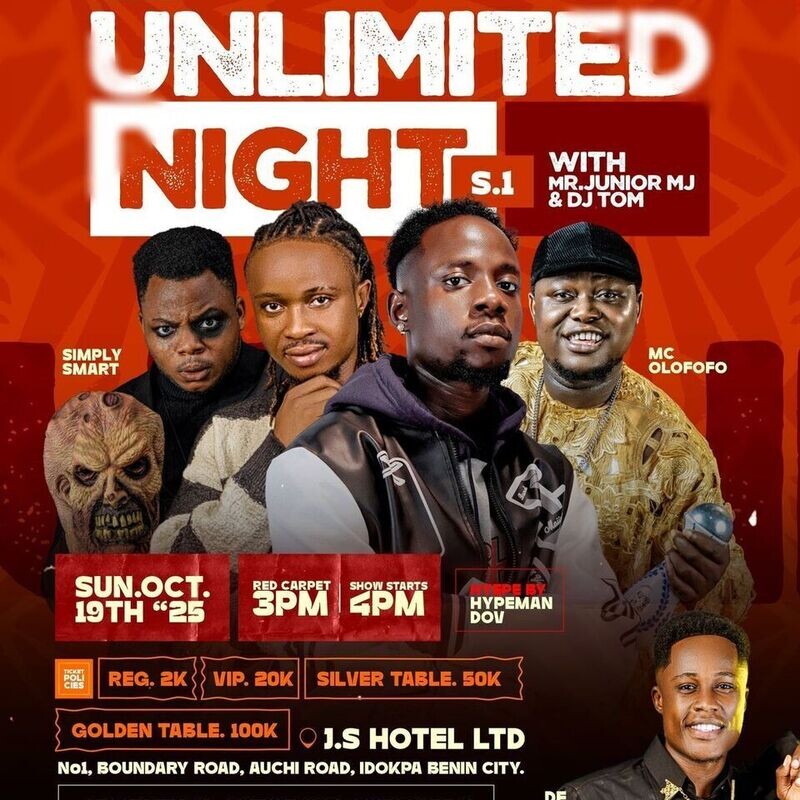 Unlimited night
