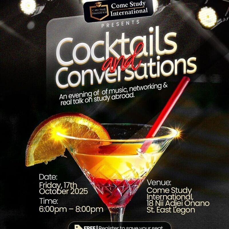 Cocktails & Conversations