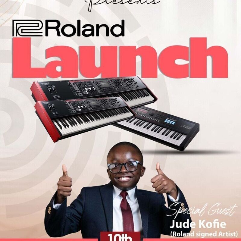 Roland Launch