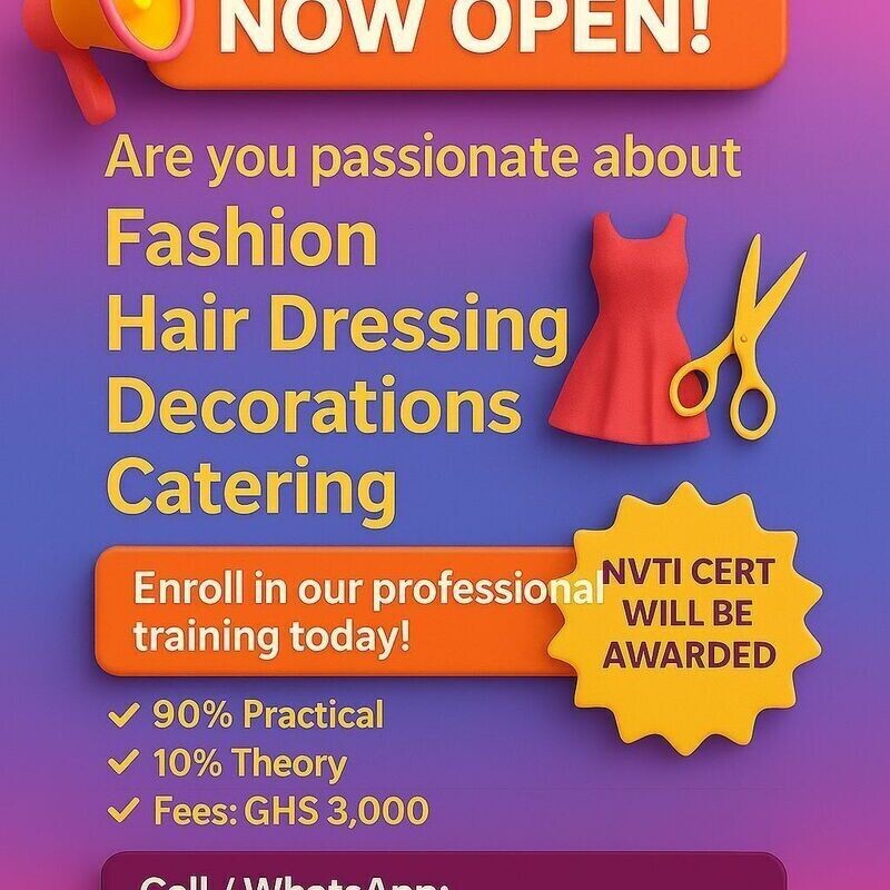 Quality training for all