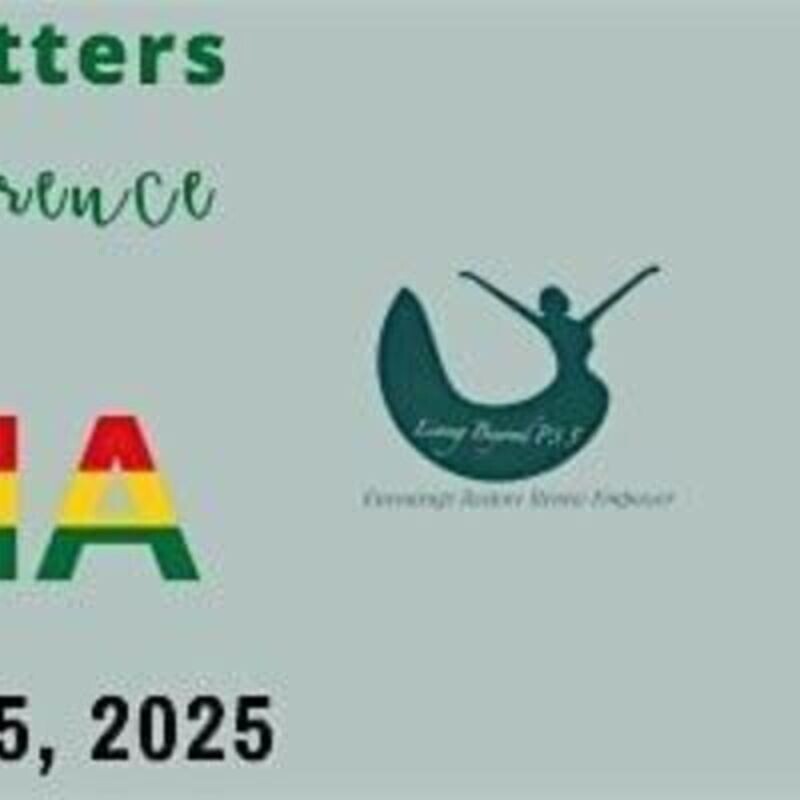 Your Story Matters Women's Conference - Ghana, Africa