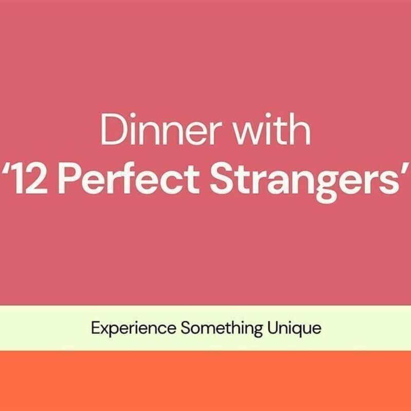 12 Perfect Strangers