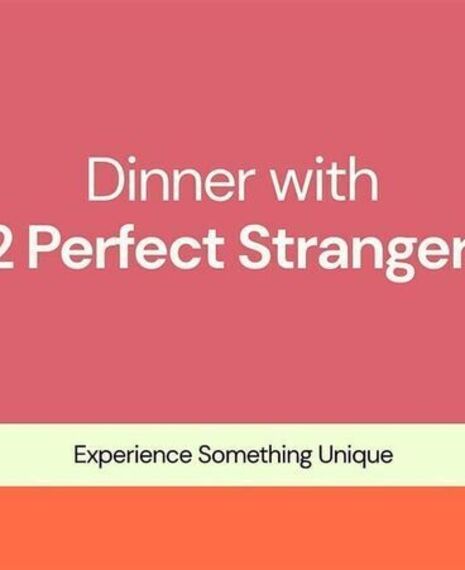 12 Perfect Strangers