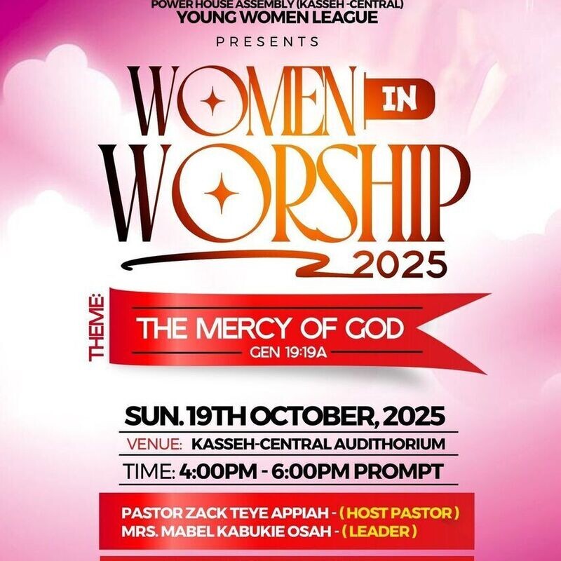 Women in Worship