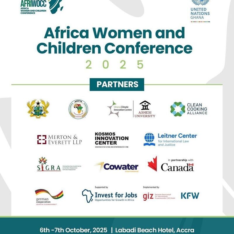 Africa Women and Children Conference 2025