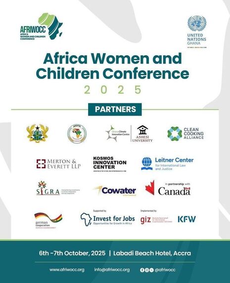 Africa Women and Children Conference 2025