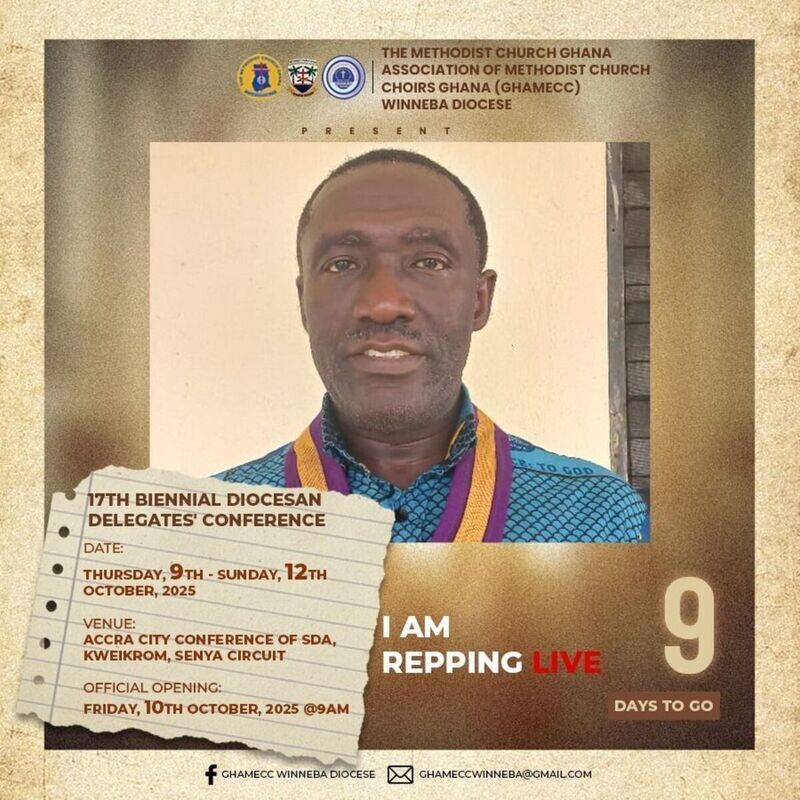 17th Biennial Diocesan Delegates' Conference