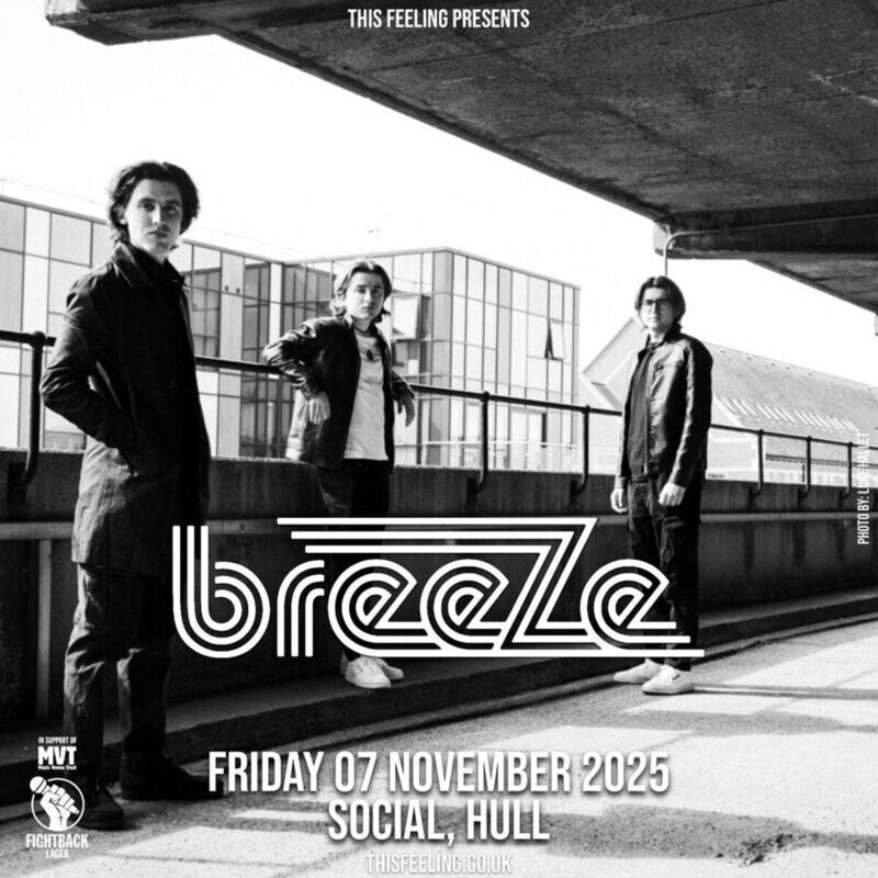 BREEZE - Hull