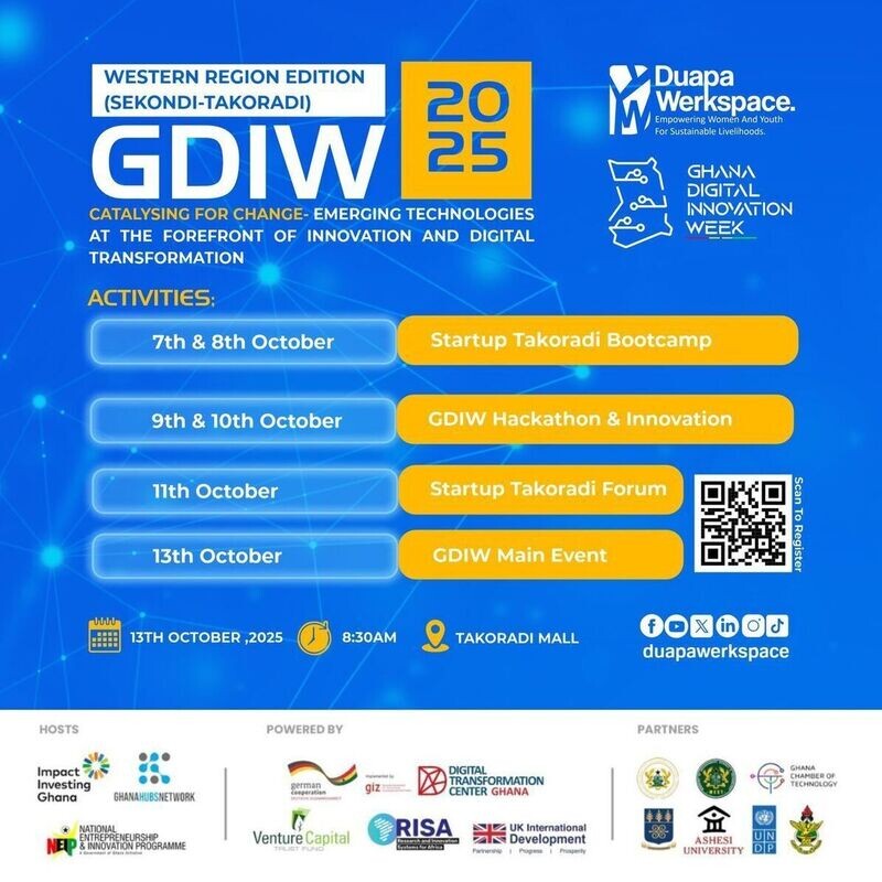 Ghana Digital & Innovation Week