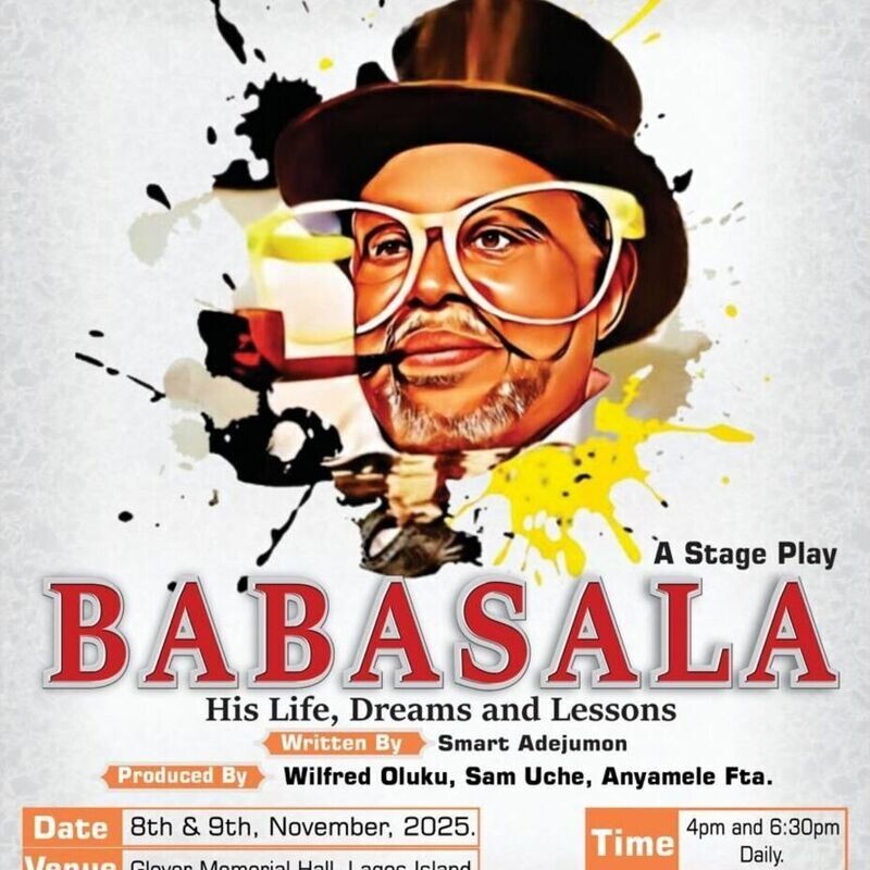 BABASALA – His Life, His Dreams and His Lessons