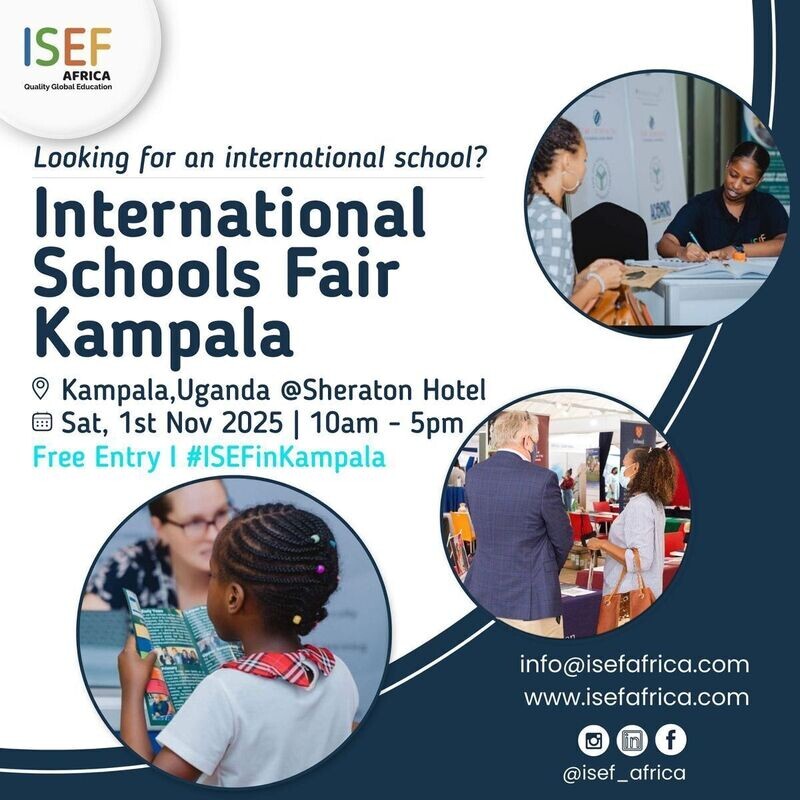 International Schools Fair-Kampala