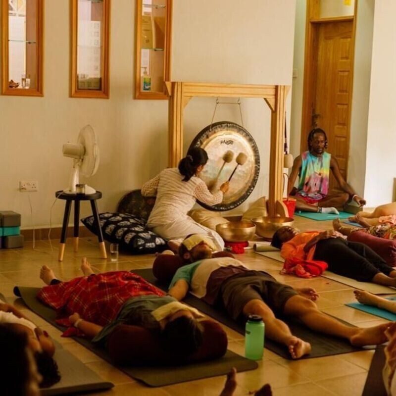 Sunday Sound Meditation