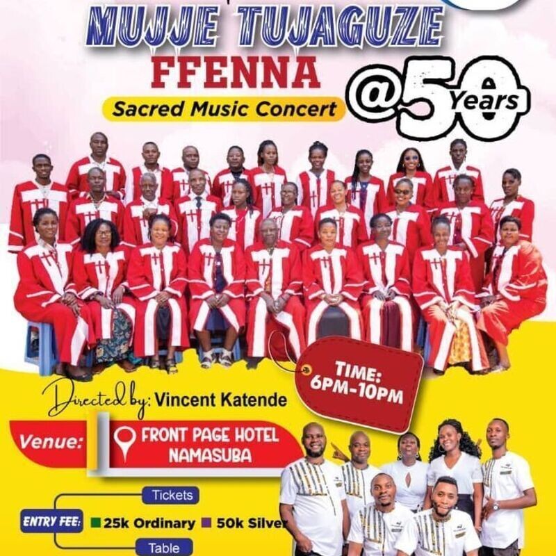 St. Agnes @50 Music Concert