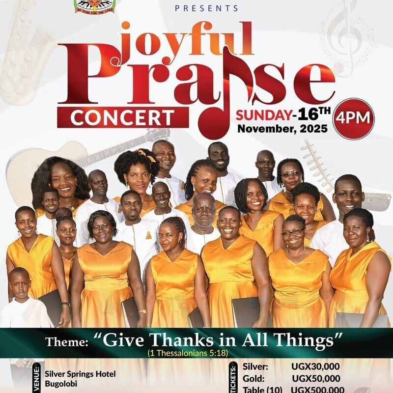 Joyful Praise Concert