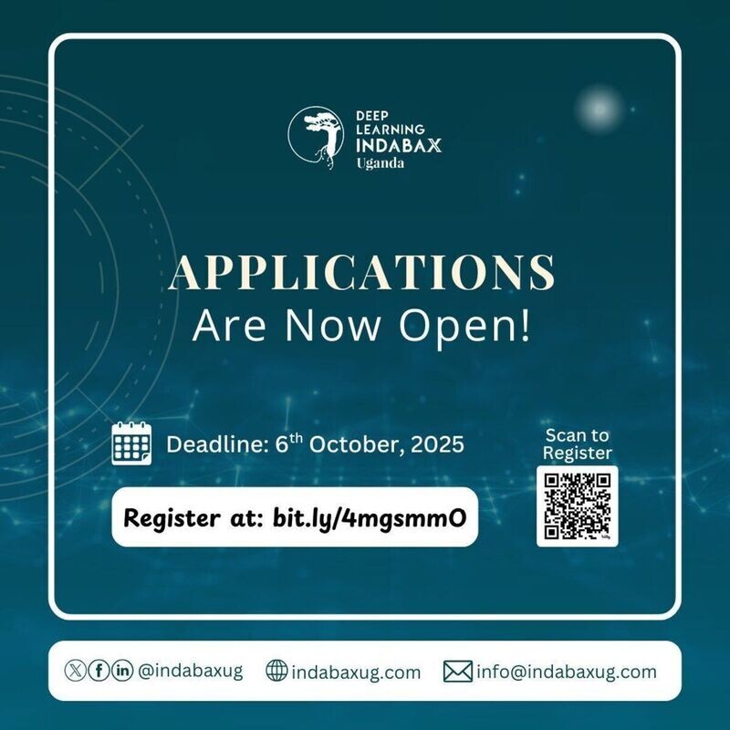 IndabaX Uganda 2025