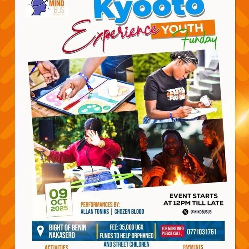 Kyooto Experience Youth Funday