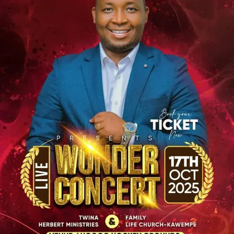 Twina Herbert Live in Wonder Concert
