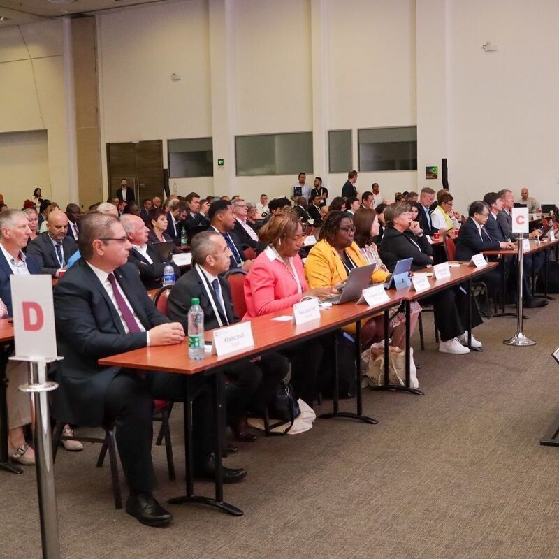 ISO Annual Meeting 2025